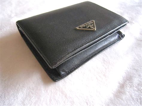 prada portamonete|prada saffiano wallets.